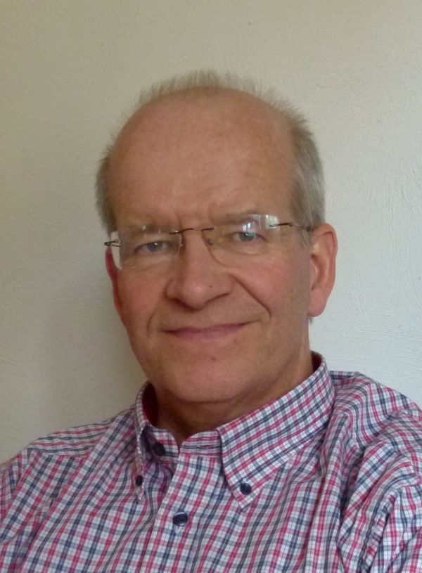 Buchautor Joel Sabouret