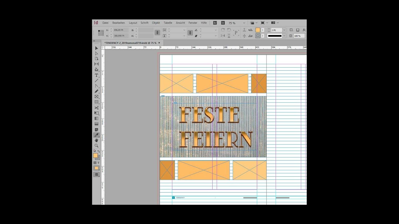 goldschrift