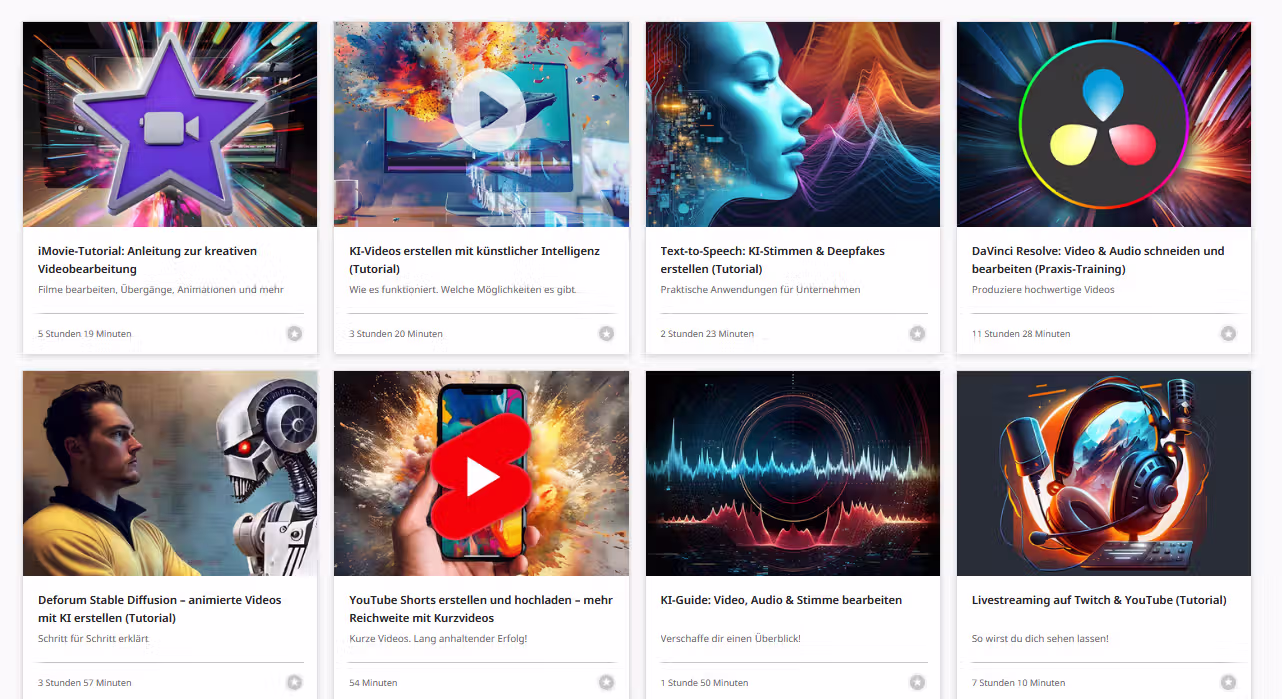 tutkit.com 3D, Audio & Video