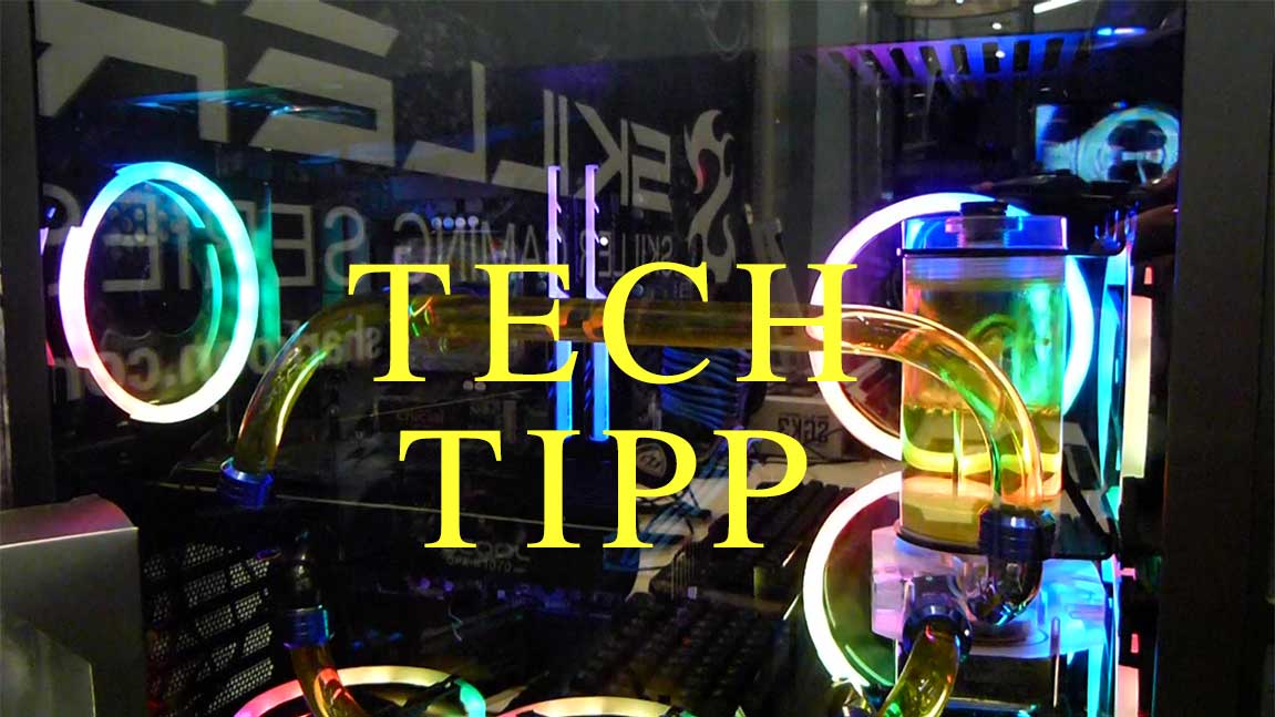 Technik-Tipp